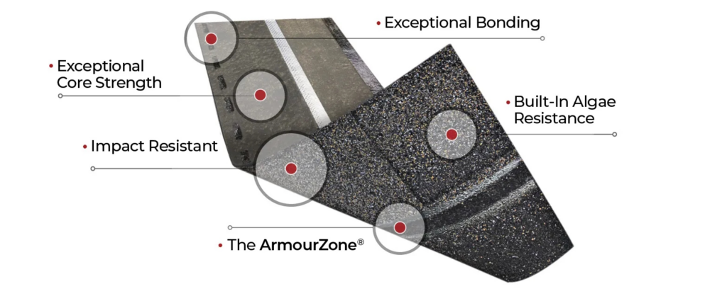 Asphalt Shingles Showdown