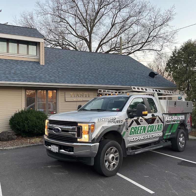 Middletown and Orange County Local Roofing Company