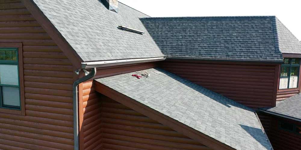 Green Collar Roofing & Exteriors Asphalt Shingle Roofing Company