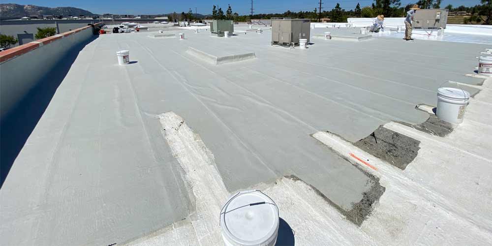 Green Collar Roofing & Exteriors Commercial Roofing Services