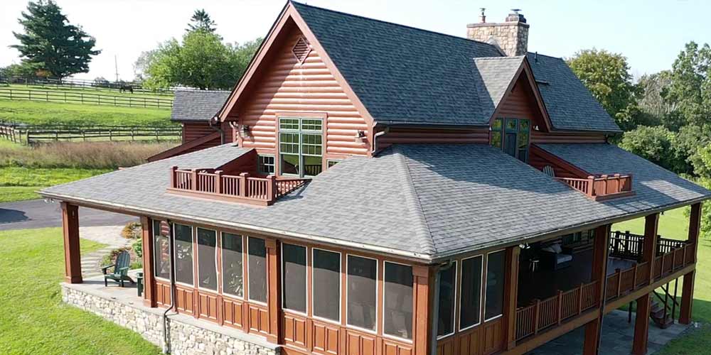 Green Collar Roofing & Exteriors Residential Roofing Services