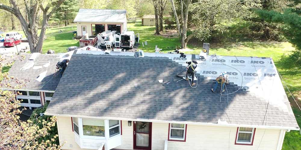 Green Collar Roofing & Exteriors Roof Replacement Expert