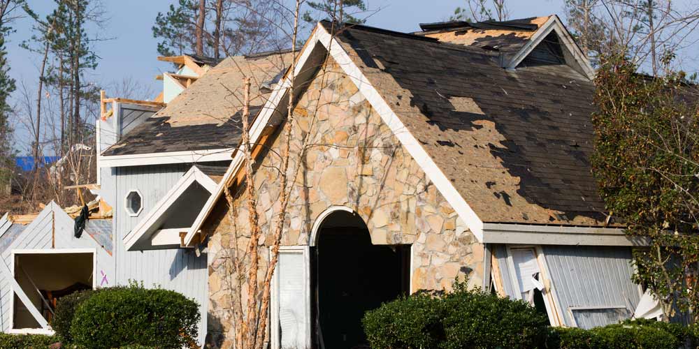 Middletown and Orange County Storm Damage Repair Contractors