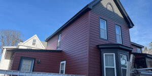 Vinyl Siding vs. James Hardie Siding