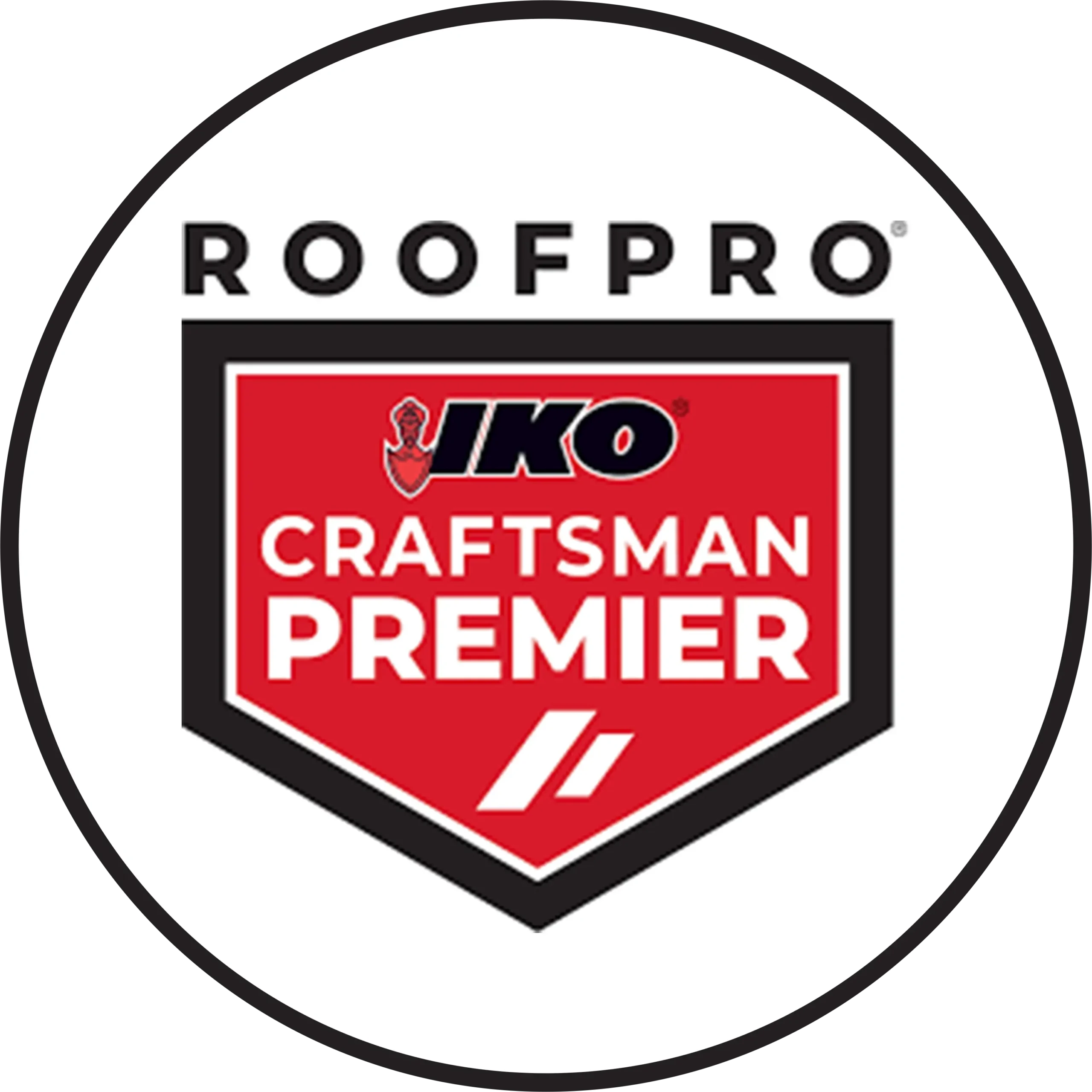 Iko Craftsman Premier-ICON