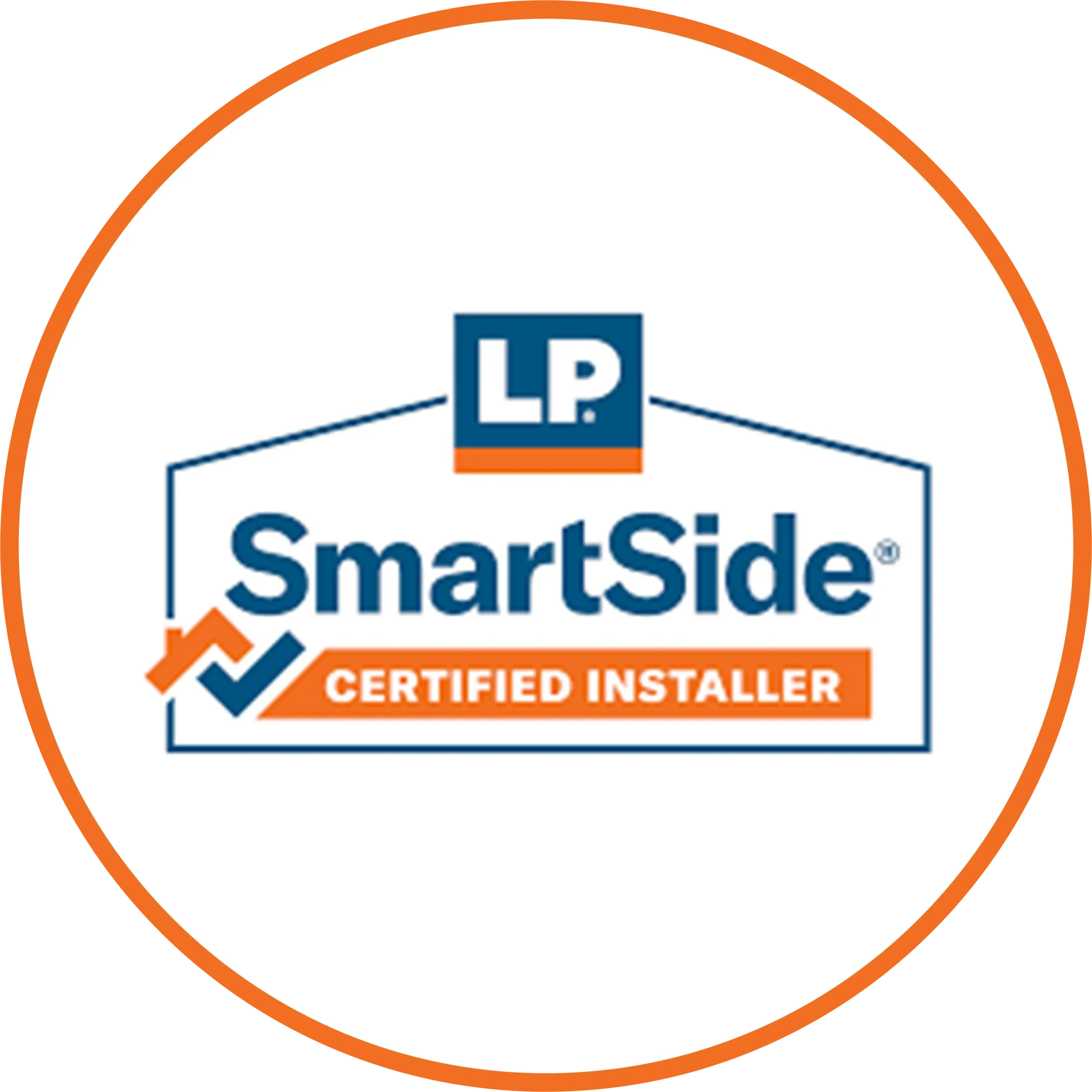 lp smartside certified-ICON