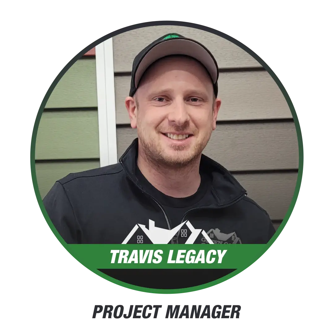 Green Collar Roofing & Exterior-WebFrame-Travis Legacy