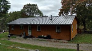 metal roof replacement cost in Middletown