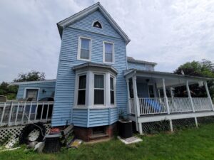 siding replacement cost in Middletown