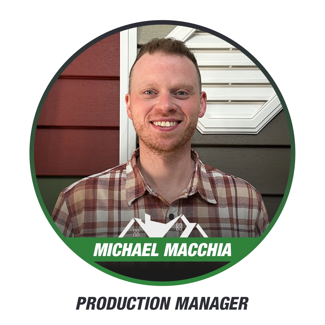 Green Collar Roofing & Exterior-WebFrame-Michael Macchia