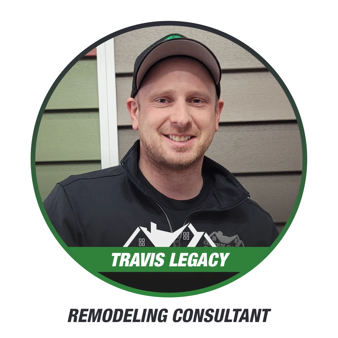 Green Collar Roofing & Exterior-WebFrame-Travis Legacy