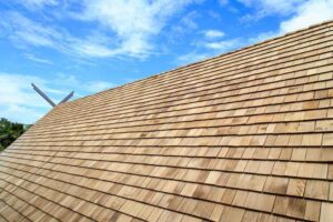 cedar roof replacement cost, Middletown