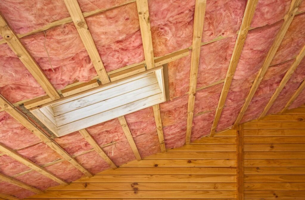 insulation installation cost in Middletown