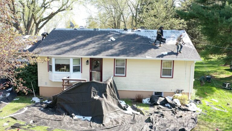 Haverstraw, NY Roofing Services