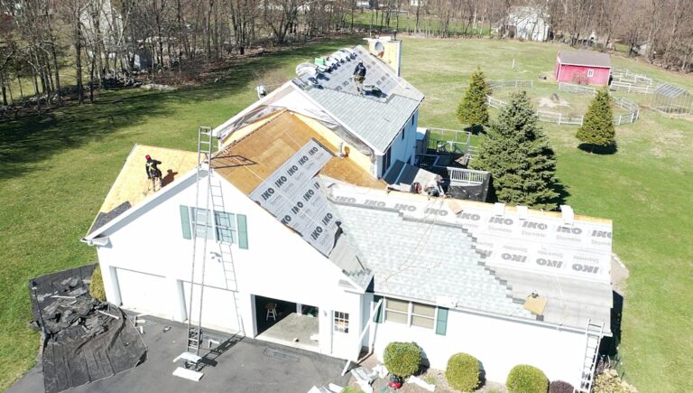 trusted Kingston, NY roofing services