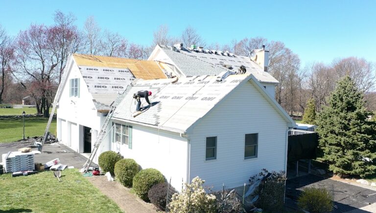 Spring Valley roofing services
