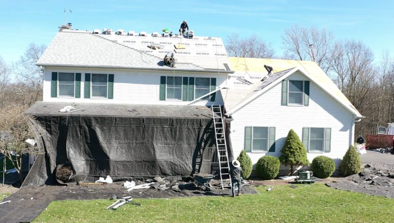 Woodbury trusted roofing services